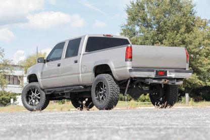 6 Inch Lift Kit | 8-Lug | M1 | Chevy 3/4-Ton Suburban/C2500/K2500 Truck/C3500/K3500 Truck (88-00) - Image 5
