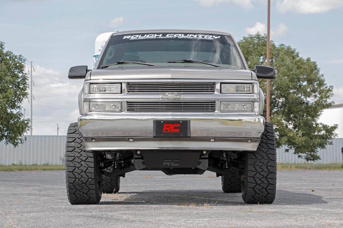 6 Inch Lift Kit | 8-Lug | M1 | Chevy 3/4-Ton Suburban/C2500/K2500 Truck/C3500/K3500 Truck (88-00) - Image 2