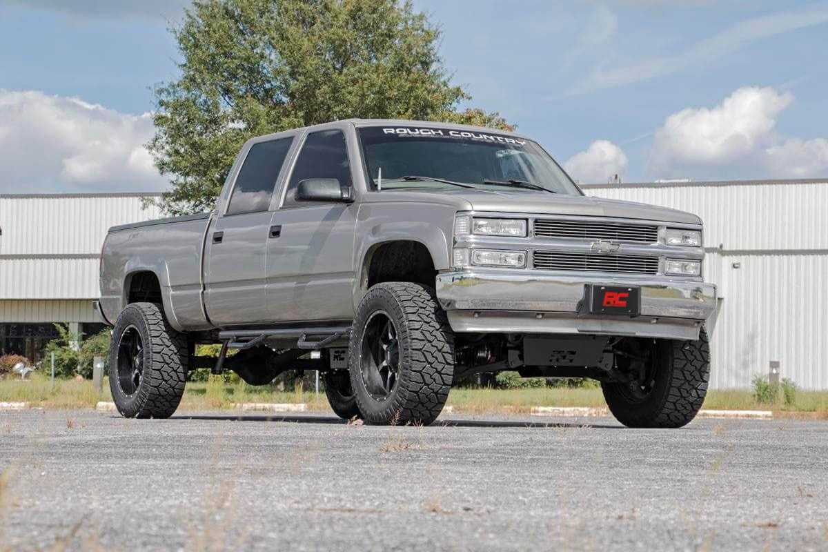 6 Inch Lift Kit | 8-Lug | Chevy/GMC 3/4-Ton Suburban/C2500/K2500 Truck/C3500/K3500 Truck (88-00) - Image 6