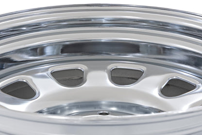 Steel Wheel | Chrome | 15x8 | 5x5.5 | 4.25 Bore | -19mm - Image 2