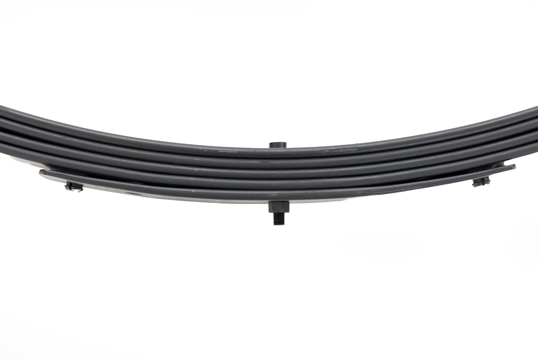 Front Leaf Springs | 6" Lift | Pair | Jeep Wrangler YJ 4WD (1987-1995) - Image 2