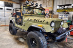 4 Inch Lift Kit | Jeep CJ5/CJ7 5 4WD (1982-1983) - Image 3