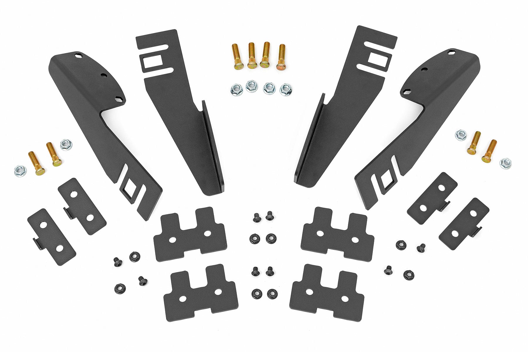 Clamp On Bed Rack Mount | Universal | Multiple Makes & Models - Image 4