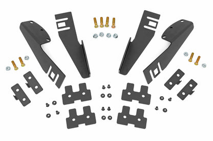 Clamp On Bed Rack Mount | Universal | Multiple Makes & Models - Image 4