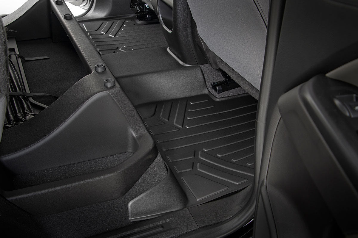 Floor Mats | FR & RR | Crew | Chevy/GMC Canyon/Colorado 2WD/4WD (2015-2022) - Image 2