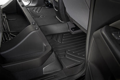 Floor Mats | FR & RR | Crew | Chevy/GMC Canyon/Colorado 2WD/4WD (2015-2022) - Image 2