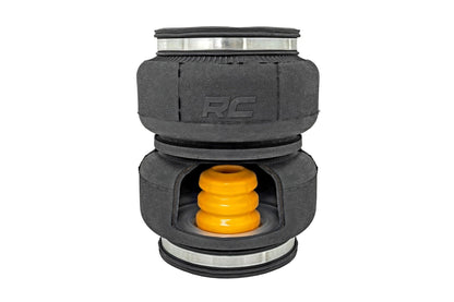 Air Spring Kit w/compressor | Wireless Controller | Ford F-250/F-350 Super Duty (05-16) - Image 3