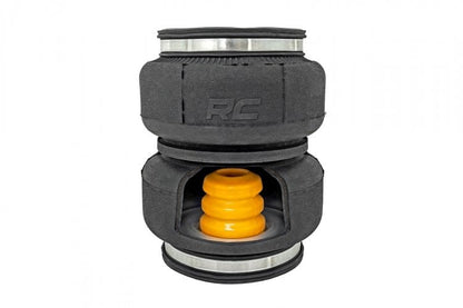 Air Spring Kit w/compressor | 0-6" Lifts | Toyota Tundra 2WD/4WD (2007-2021) - Image 2