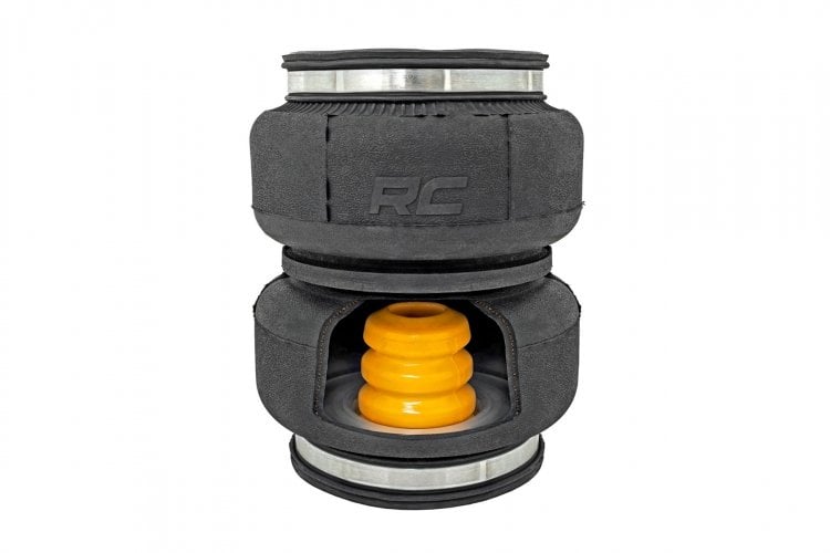 Air Spring Kit w/compressor | Wireless Controller | 0-6" Lifts | Toyota Tundra (07-21) - Image 2