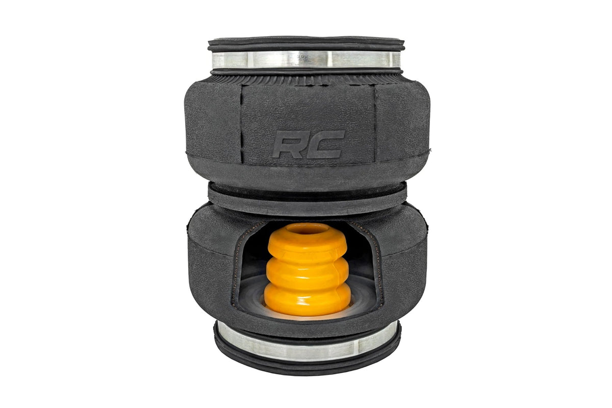 Air Spring Kit w/compressor | 6-7.5 Inch Lift Kit | Chevy/GMC 1500 (07-18 & Classic) - Image 6