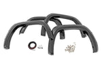 Pocket Fender Flares | 8X8 Blueprint Blue | Toyota Tundra 2WD/4WD (2022-2026)