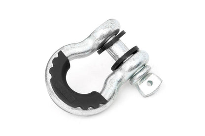 D-Ring Isolator Kit | Pair | Black - Image 2