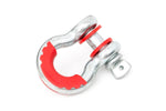 D-Ring Isolator Kit | Pair | Red - Image 2