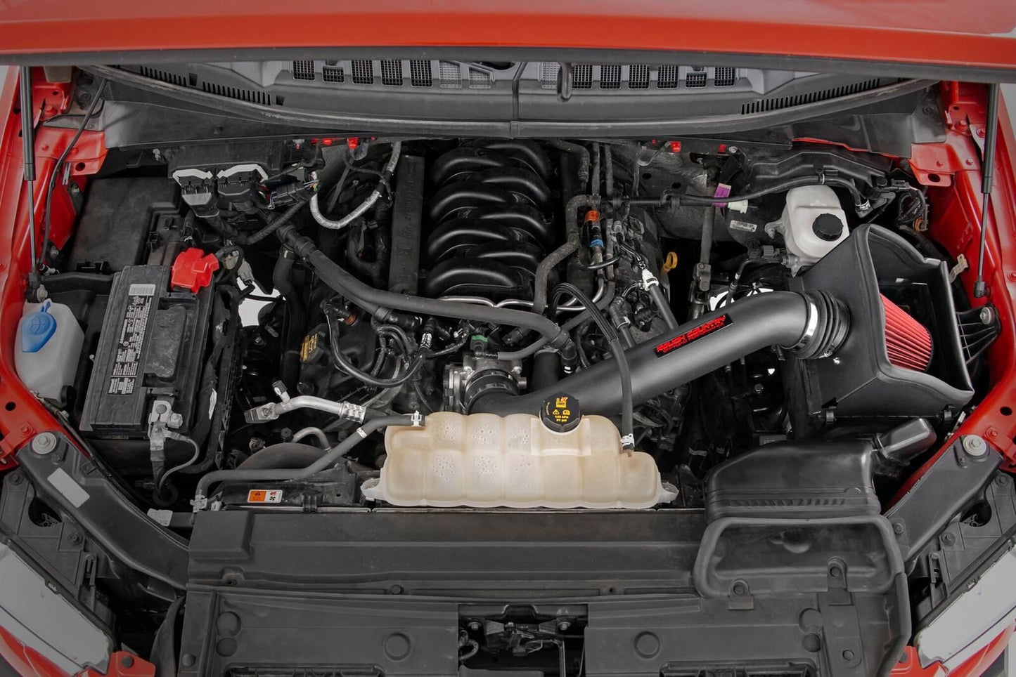 Cold Air Intake Kit | 5.0L | Pre Filter | Ford F-150 2WD/4WD (2015-2020) - Image 3