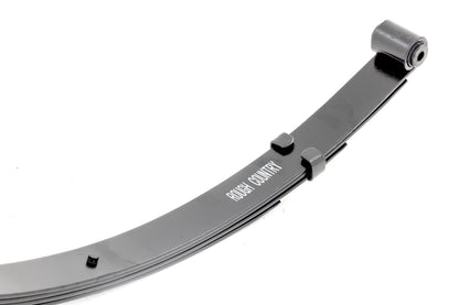 Front Leaf Springs | 4" Lift | Pair | Jeep Wrangler YJ 4WD (1987-1995) - Image 3