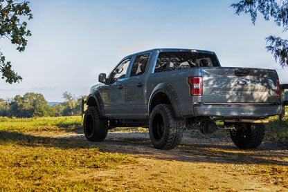 Fender Flares | Defender | E7 Velocity Blue | Ford F-150 2WD/4WD (2015-2020) - Image 6
