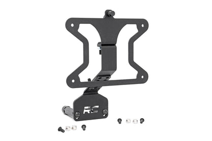License Plate Relocation Bracket | Jeep Wrangler JL (18-26)/Wrangler Unlimited (18-26) - Image 4