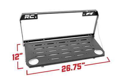 Tailgate Table | Jeep Wrangler JL (18-26)/Wrangler Unlimited (18-26) - Image 4