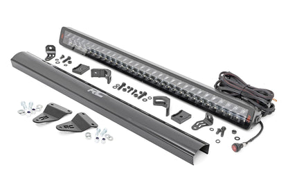 LED Light Kit | Bumper Mount | 30" Spectrum Dual Row | Toyota 4Runner (14-20) - Image 2