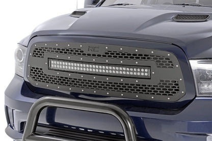 30 Inch Black Series LED Light Bar | Curved | Dual Row - Image 3