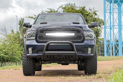 30 Inch Black Series LED Light Bar | Curved | Dual Row - Image 5