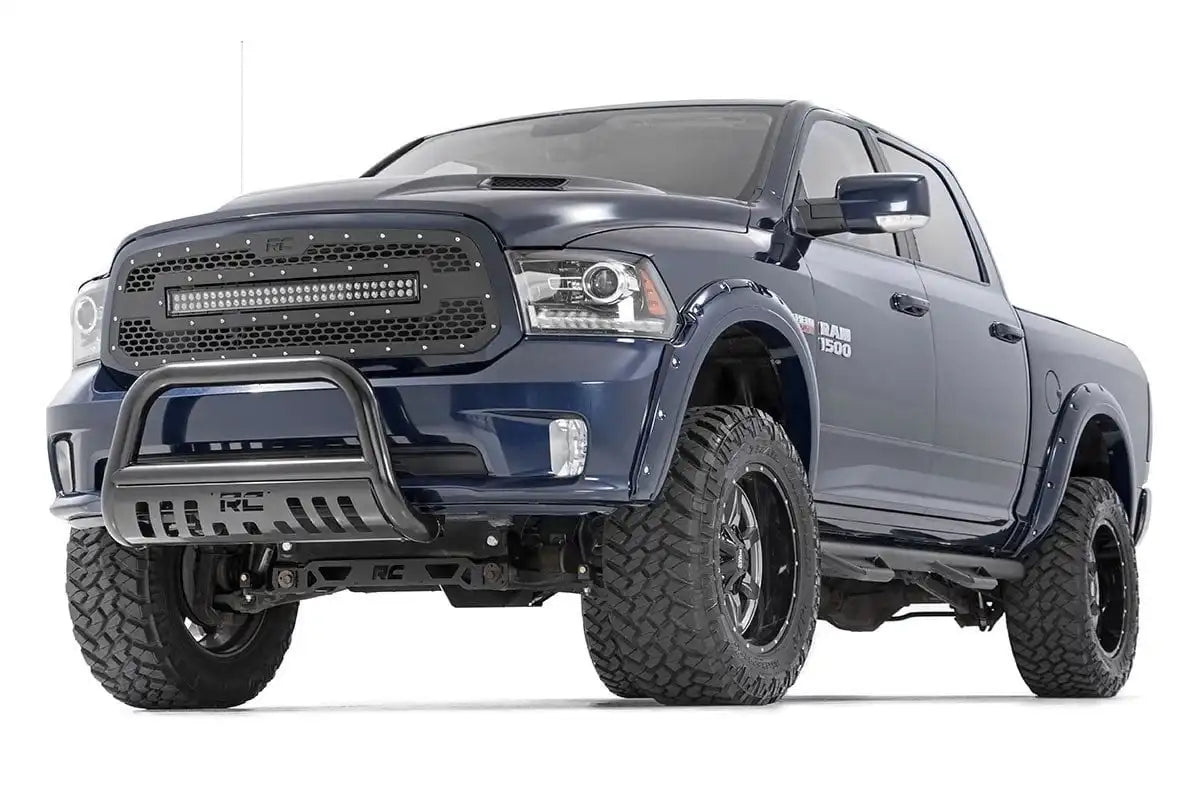 BLACK BULL BAR RAM 1500 2WD/4WD (2019-2023)