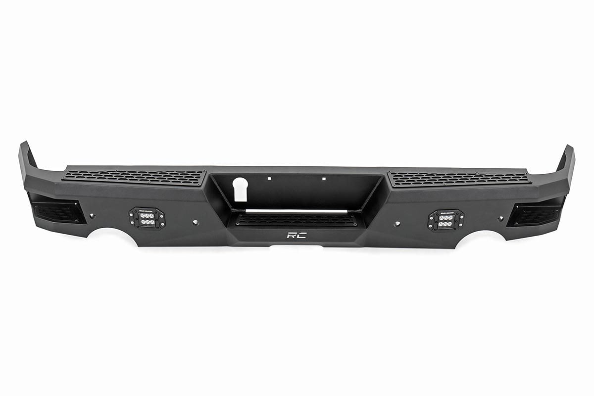 Rear Bumper | Ram 1500 2WD/4WD (2009-2018 & Classic) - Image 3