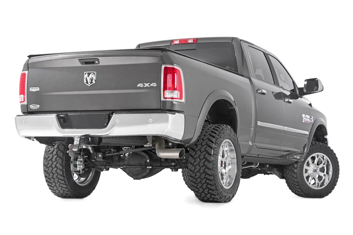 2.5 Inch Lift Kit | N3 Shocks | Ram 2500 4WD (2014-2026) - Image 3