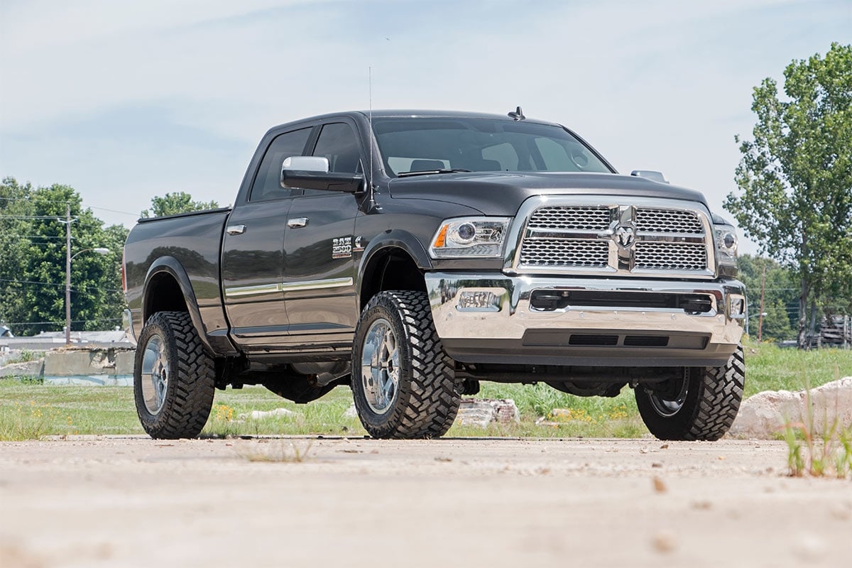 2.5 Inch Lift Kit | Ram 2500 4WD (2014-2026) - Image 4