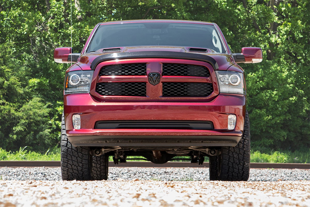 3 Inch Lift Kit | M1 Struts/M1 | Ram 1500 4WD (2012-2018 & Classic) - Image 5