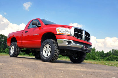 4 Inch Lift Kit | Ram 1500 4WD (2006-2008) - Image 2