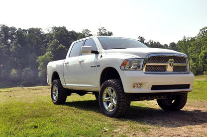 4 Inch Lift Kit | M1 Struts | Ram 1500 4WD (2012-2018 & Classic) - Image 2