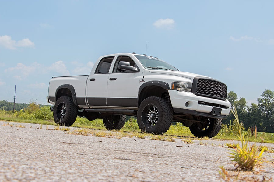 3 Inch Lift Kit | Ram 2500 (03-13)/3500 (03-07) 4WD - Image 2