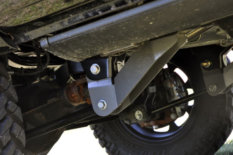 Control Arm Drop Kit | 5 Inch Lift | Ram 1500 Mega Cab/2500/3500 4WD (10-13) - Image 2