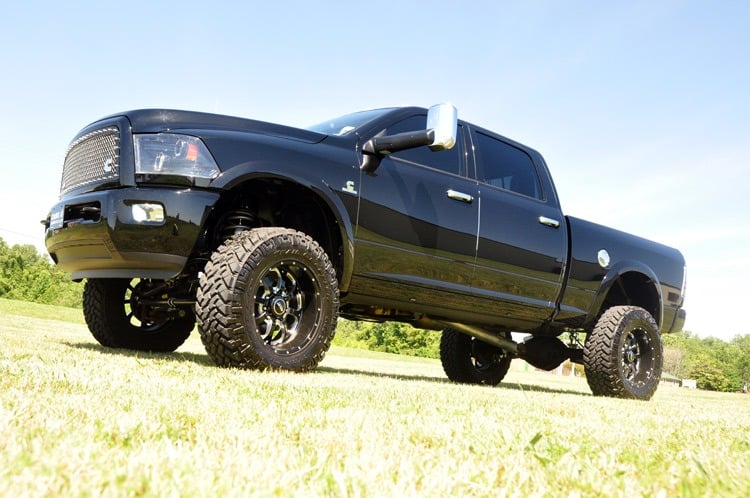 5 Inch Lift Kit | Ram 2500 Mega Cab (11-13)/3500 Mega Cab (11-12) - Image 2