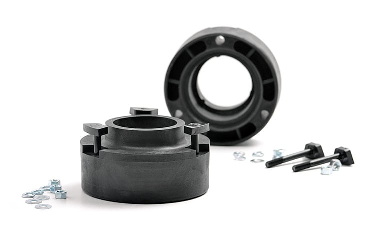 2.5 Inch Leveling Kit | Ram 2500 (94-13)/3500 (94-12) 4WD - Image 2