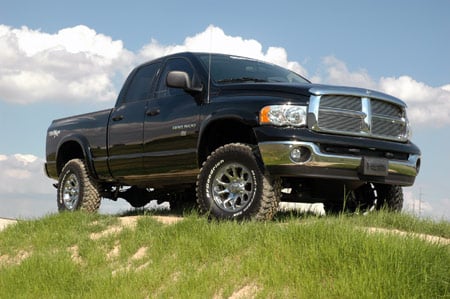 4 Inch Lift Kit | Ram 1500 4WD (2002-2005) - Image 2