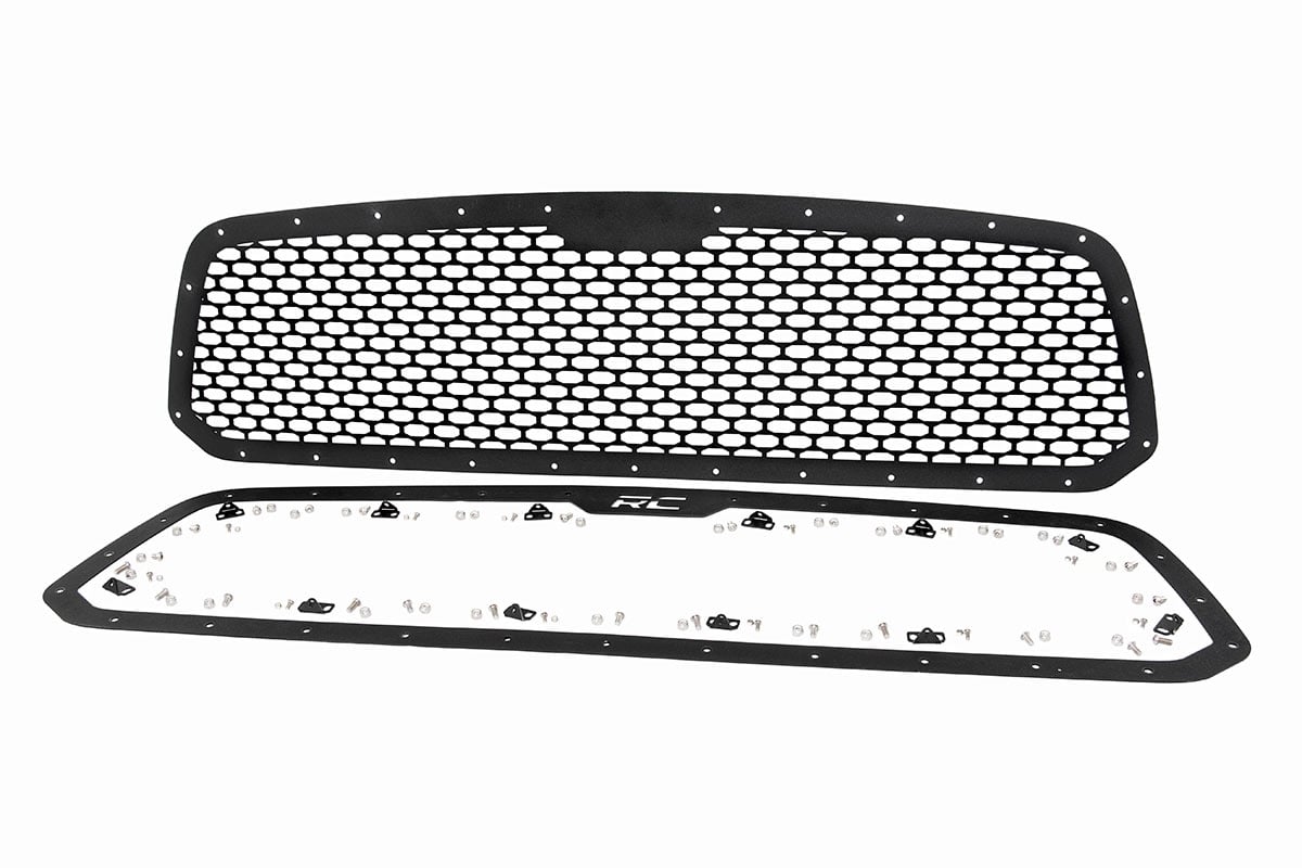 Mesh Grille | Ram 1500 2WD/4WD (2013-2018 & Classic) - Image 3