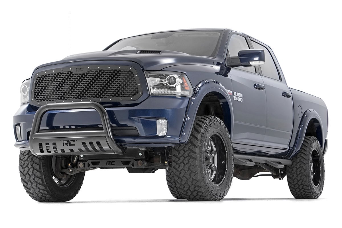 Mesh Grille | Ram 1500 2WD/4WD (2013-2018 & Classic) - Image 4