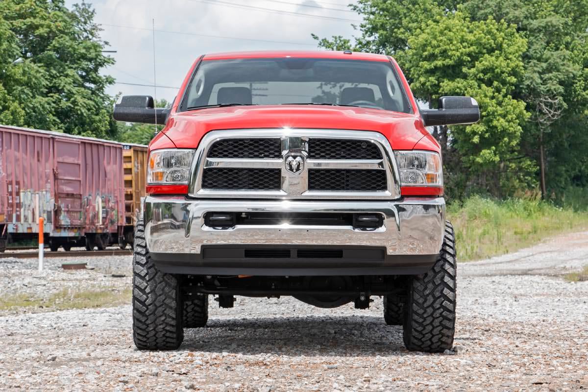 5 Inch Lift Kit | FR Spacer | Radius Arm Drop | Ram 2500 4WD (2014-2018) - Image 4