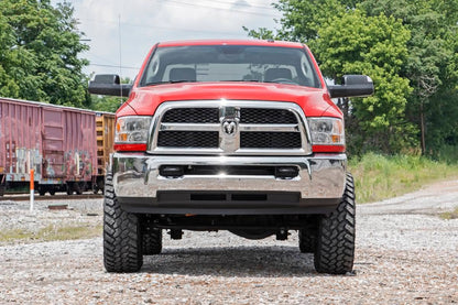 5 Inch Lift Kit | FR Spacer | Radius Arm Drop | Ram 2500 4WD (2014-2018) - Image 4