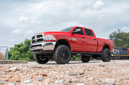 5 Inch Lift Kit | FR Spacer | Radius Arm Drop | Ram 2500 4WD (2014-2018) - Image 2