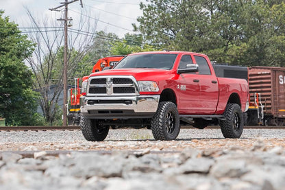 5 Inch Lift Kit | FR Spacer | Radius Arm Drop | Ram 2500 4WD (2014-2018) - Image 3