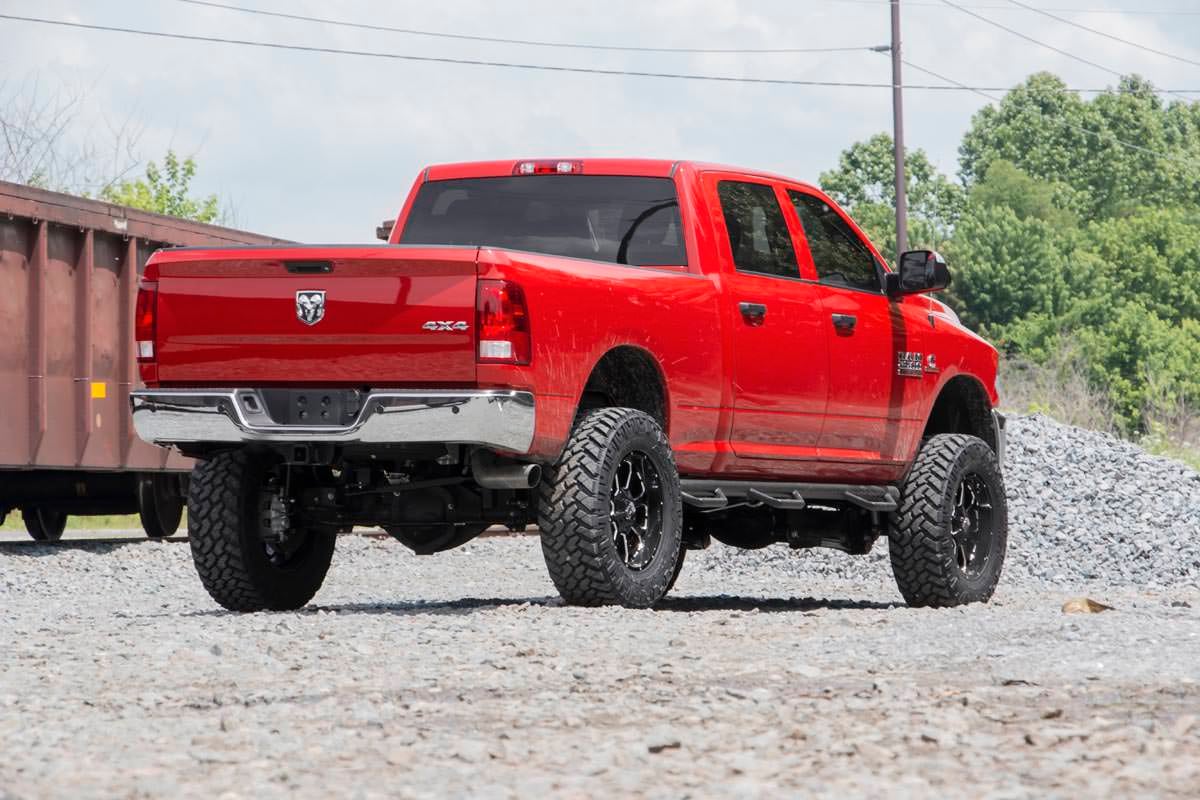 5 Inch Lift Kit | FR Spacer | Radius Arm Drop | Ram 2500 4WD (2014-2018) - Image 6