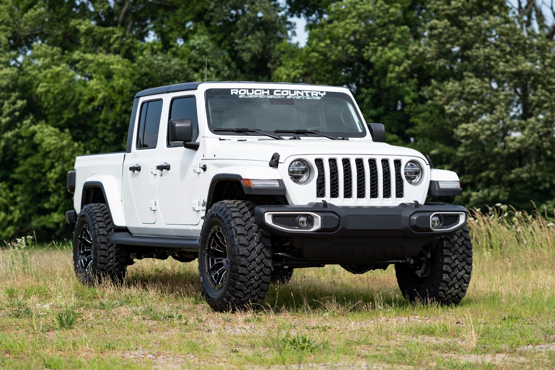 2.5 Inch Leveling Kit | Spacers | Jeep Gladiator JT 4WD (2024-2026) - Image 2