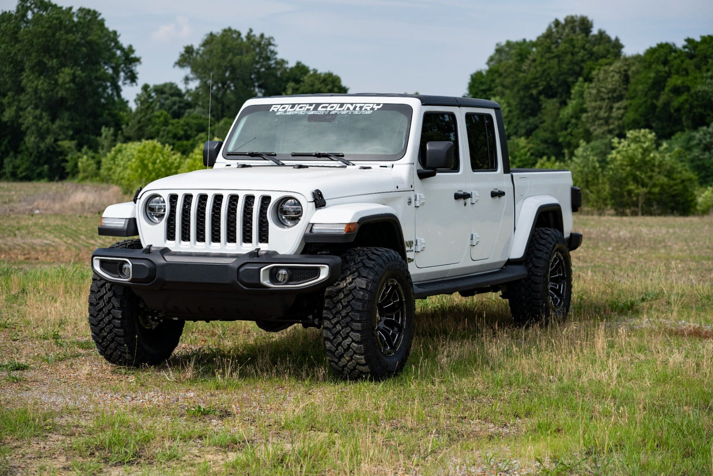 2.5 Inch Leveling Kit | Spacers | Jeep Gladiator JT 4WD (2024-2026) - Image 4