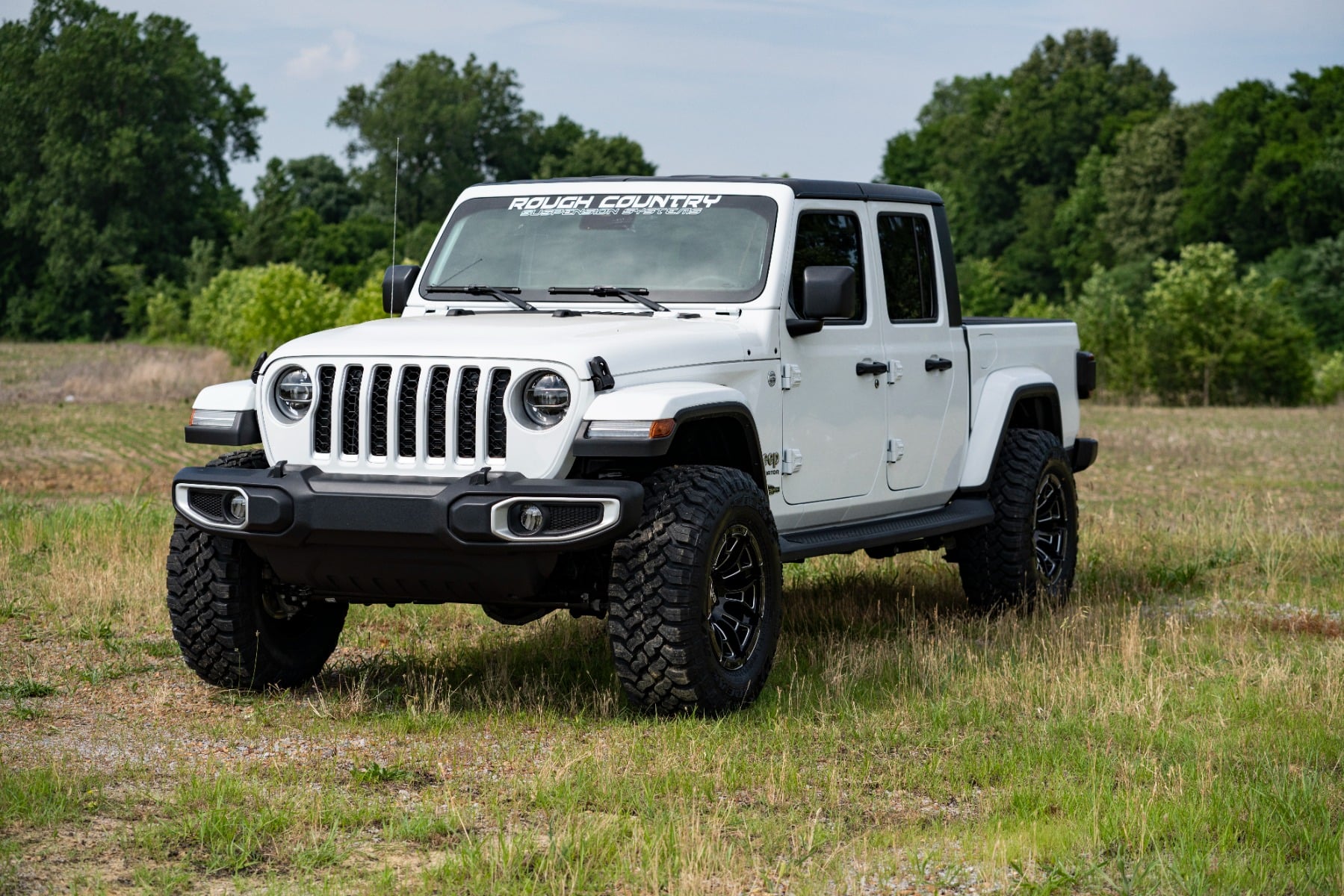 2.5 Inch Leveling Kit | Spacers | N3 | Jeep Gladiator JT 4WD (2024-2026) - Image 4