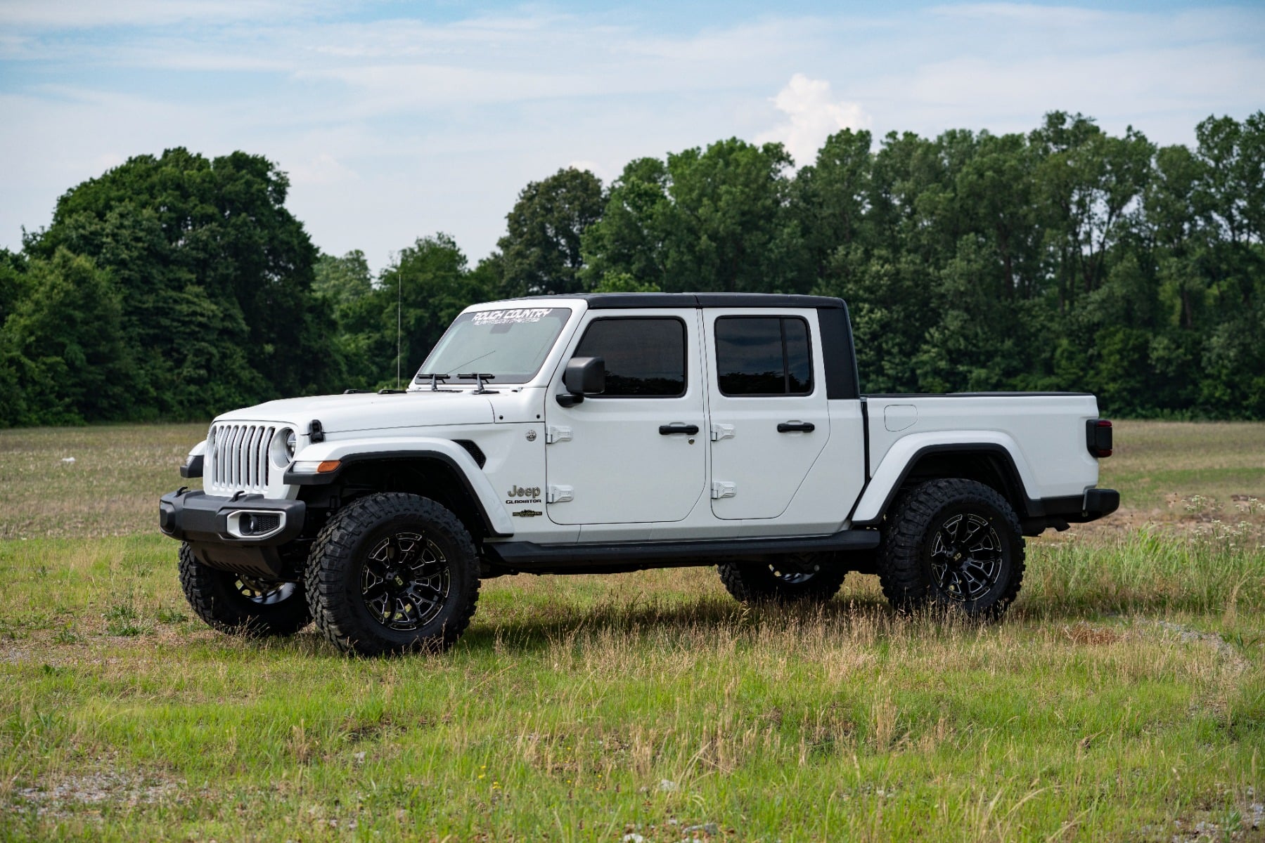 2.5 Inch Leveling Kit | Spacers | Jeep Gladiator JT 4WD (2024-2026) - Image 5