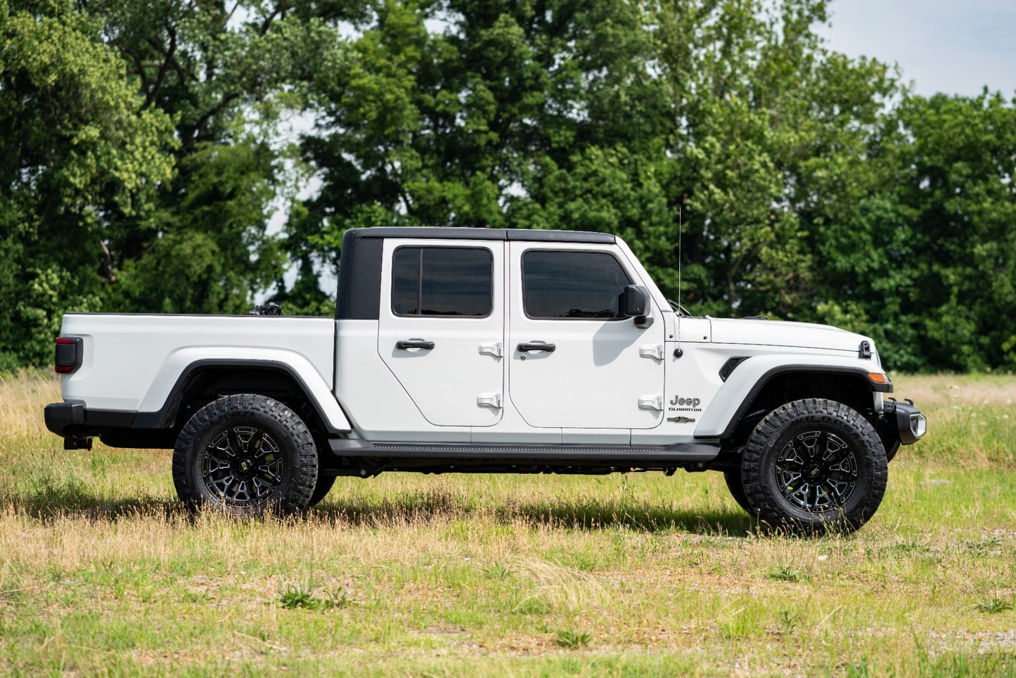 2.5 Inch Leveling Kit | Spacers | V2 | Jeep Gladiator JT 4WD (2024-2026) - Image 6