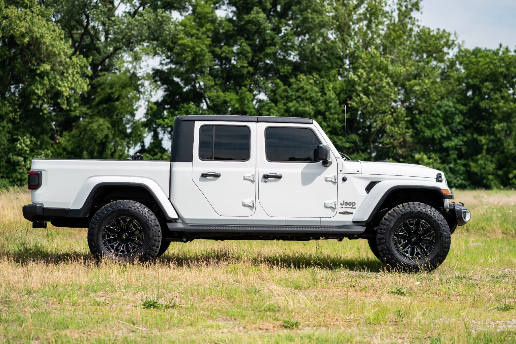 2.5 Inch Leveling Kit | Spacers | V2 | Jeep Gladiator JT 4WD (2024-2026) - Image 6